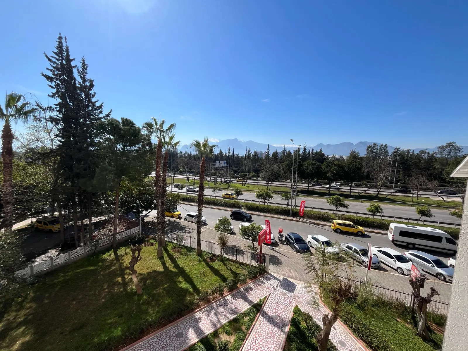 Real estate in Muratpasa